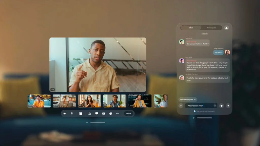 Image Business Internet for Remote Teams on tv