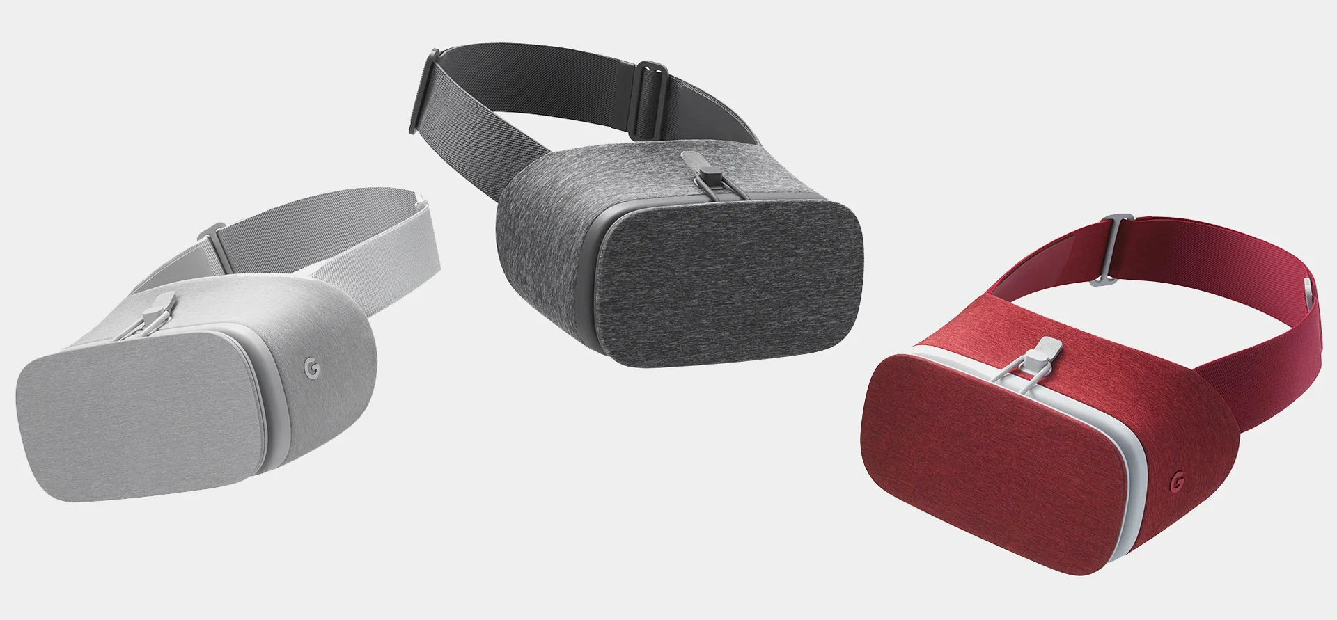 Google Daydream View VRヘッドセット7台 未開封未使用品! Google Unveils Daydream View, Its New Virtual Reality Headset