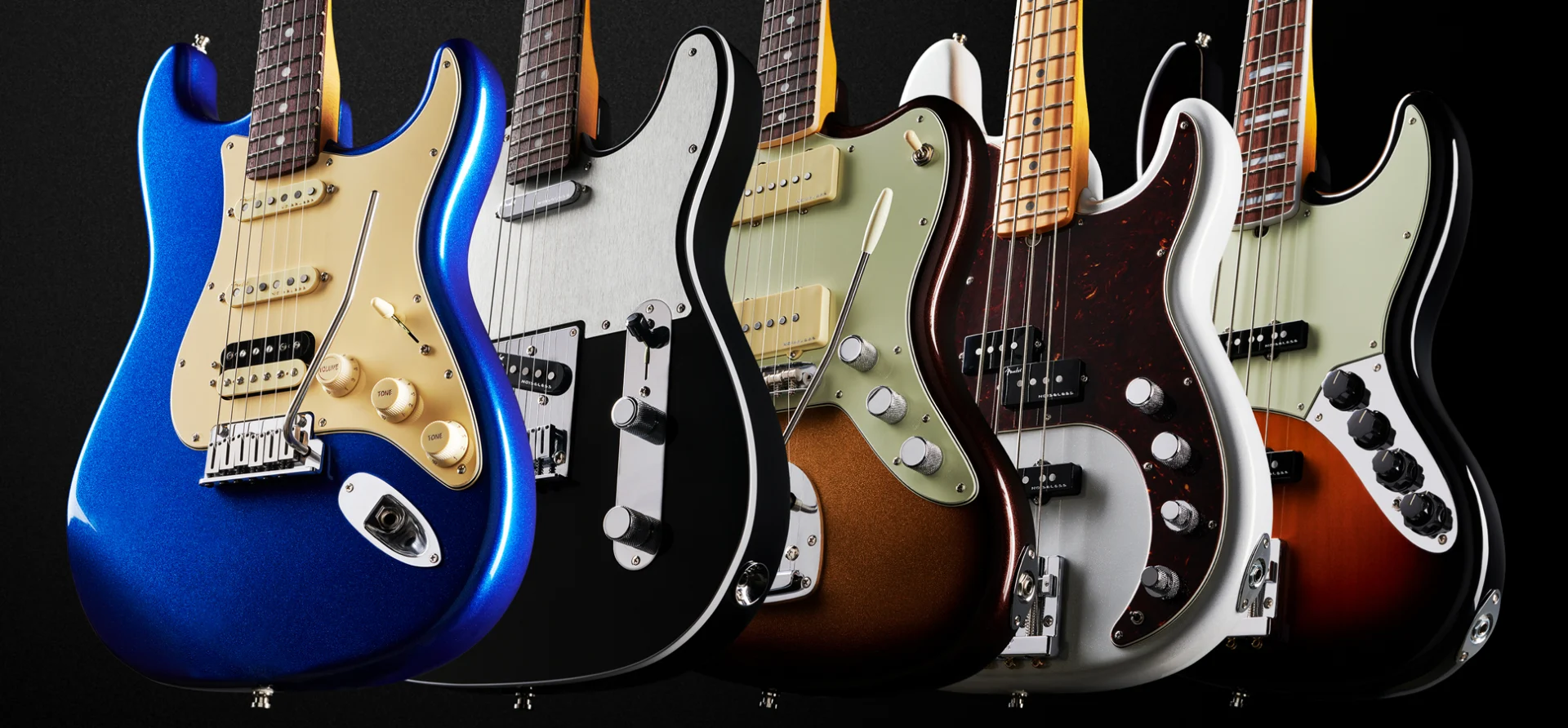 Fender guitar brands new arrivals