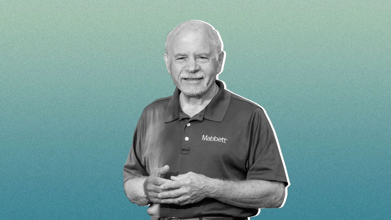 Mabbett He Launched His Company During Peak Inflation. Four Decades Later, He's ...