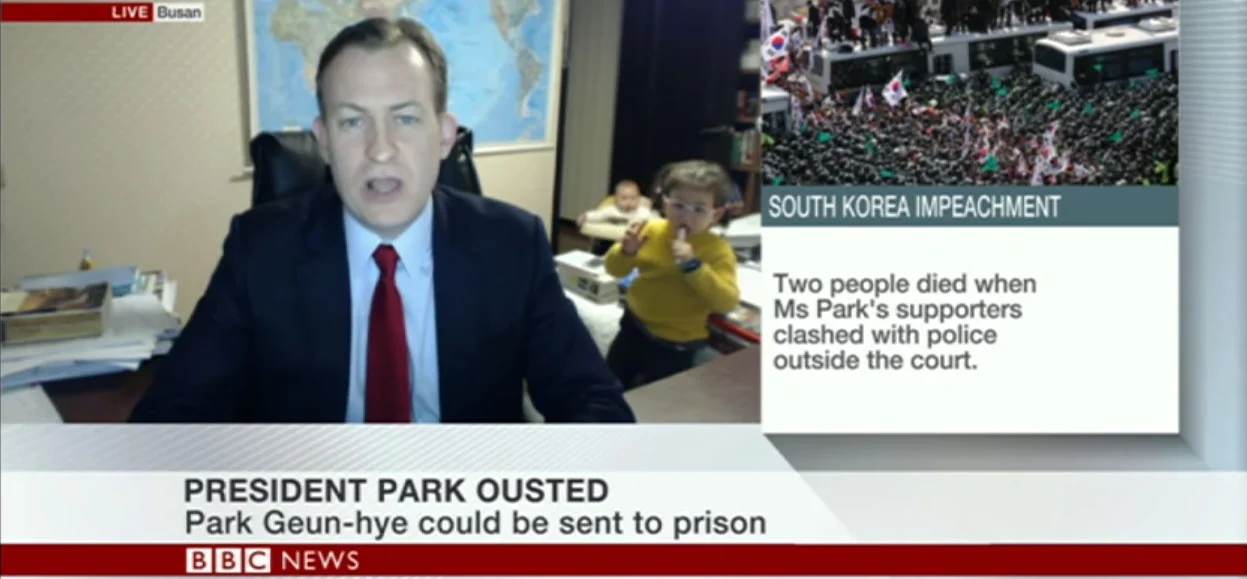 photobomb bbc