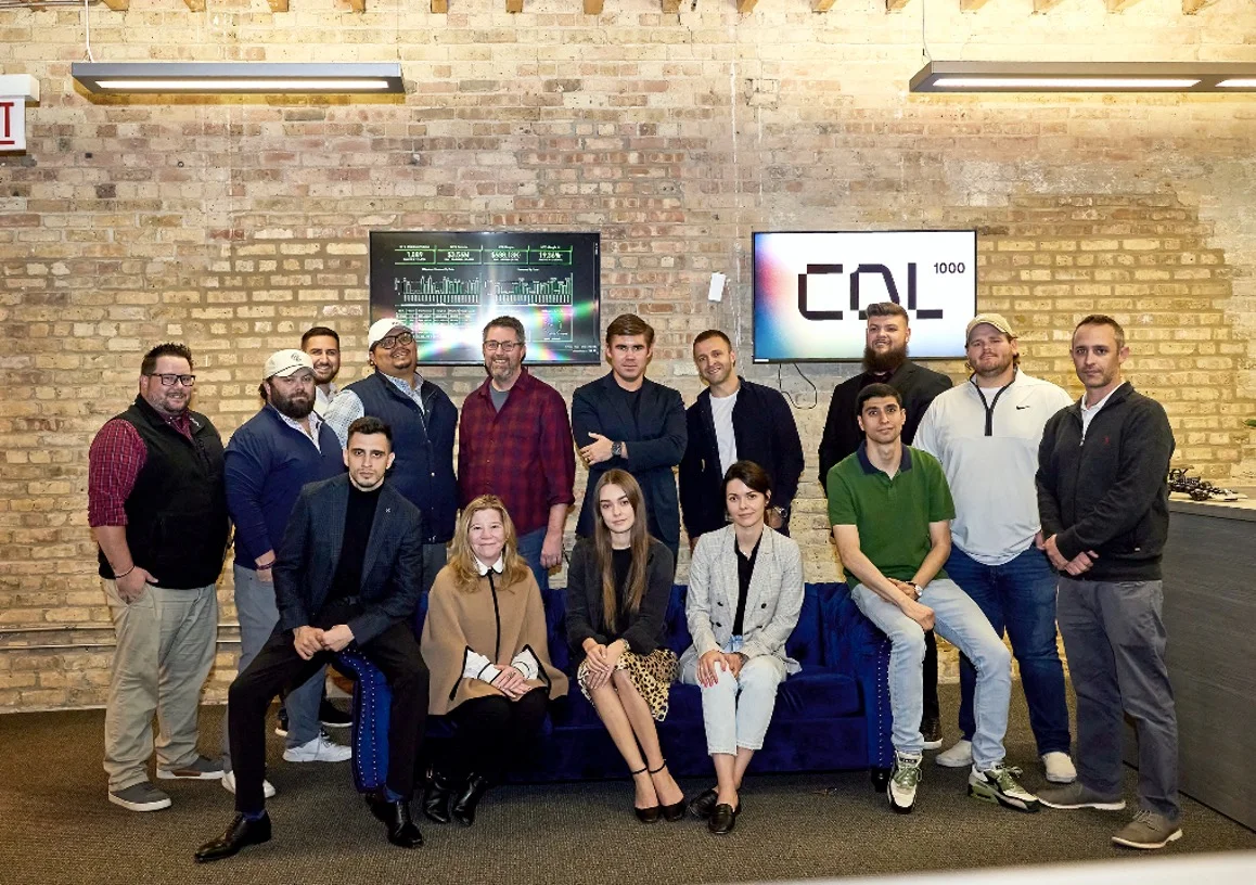 A Mission to Transform Supply Chains