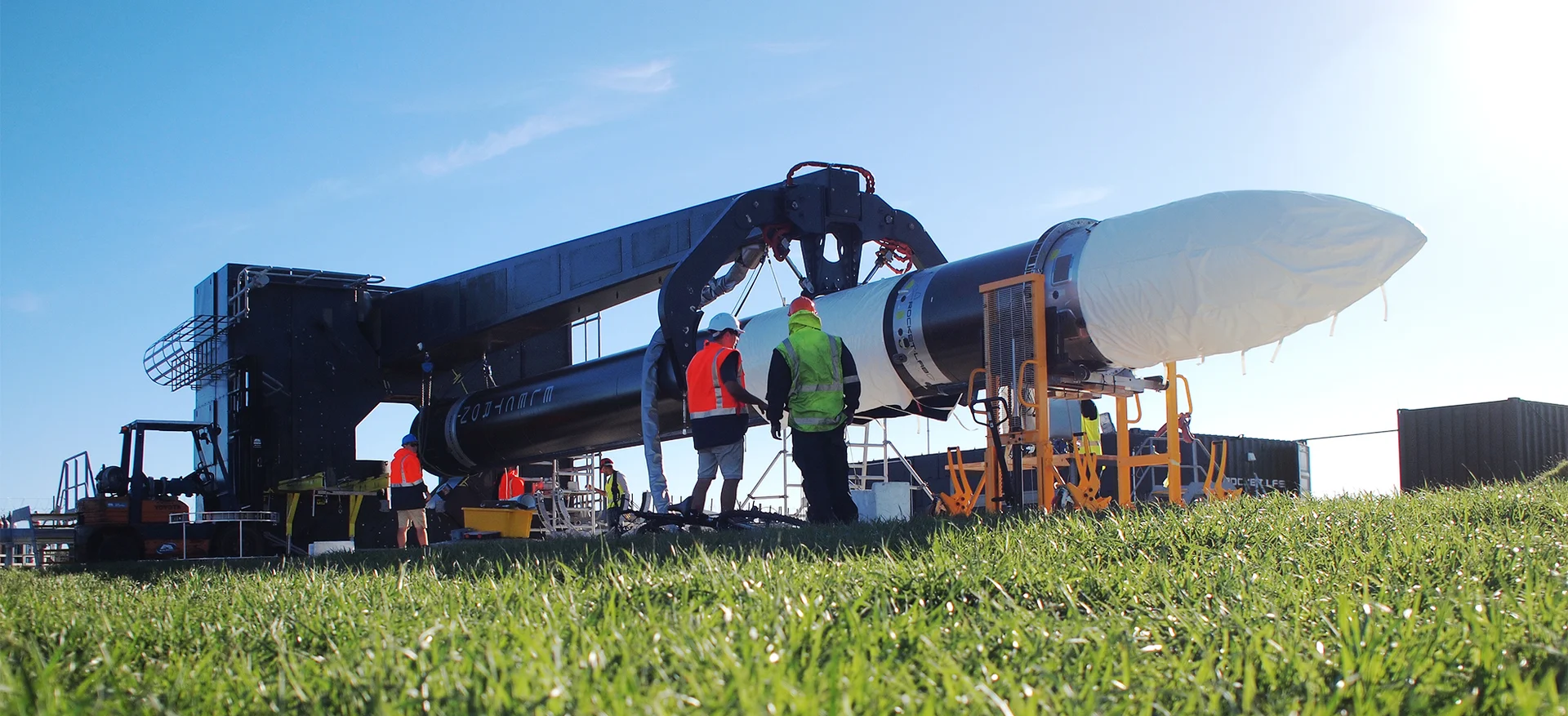 Startup Rocket Company to Conduct First Test Launch