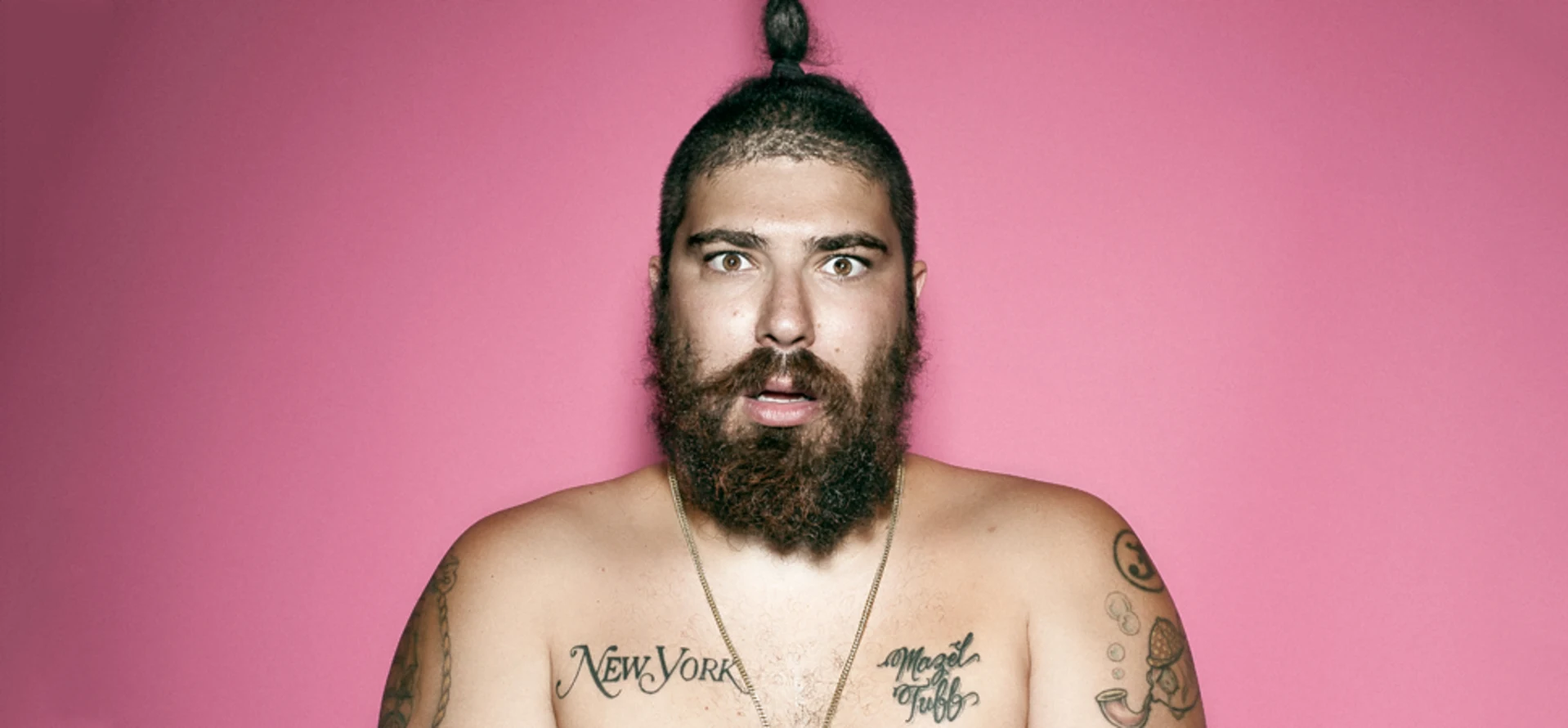 Josh Ostrovsky (aka 'the Fat Jew') on How to Market to Millennials