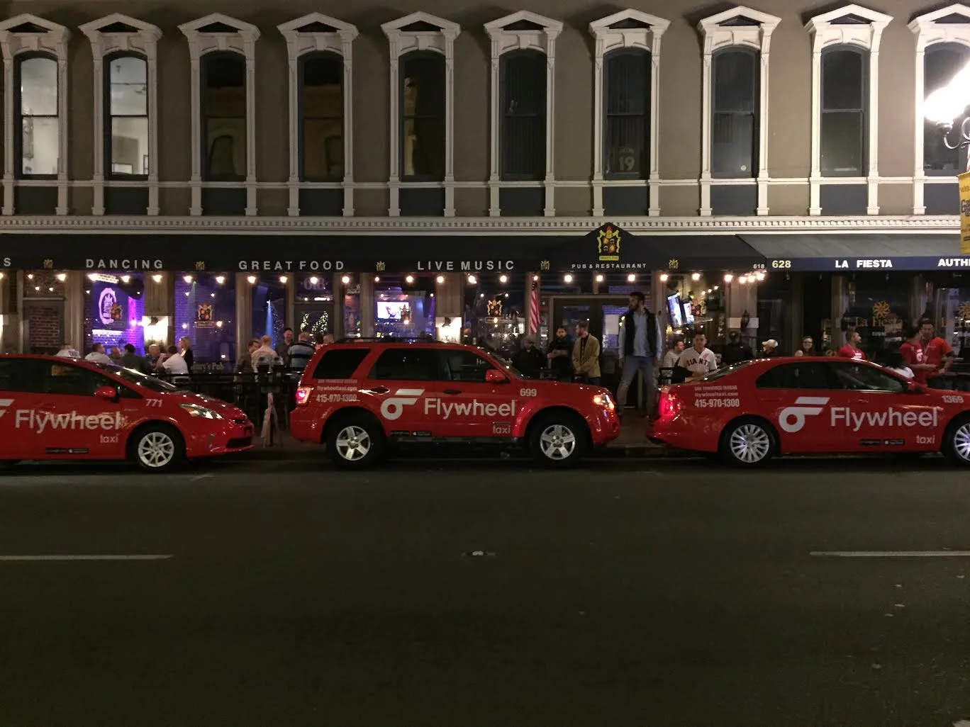 Can Taxis Catch Up With Uber? Flywheel Thinks Its New Feature Is the Answer