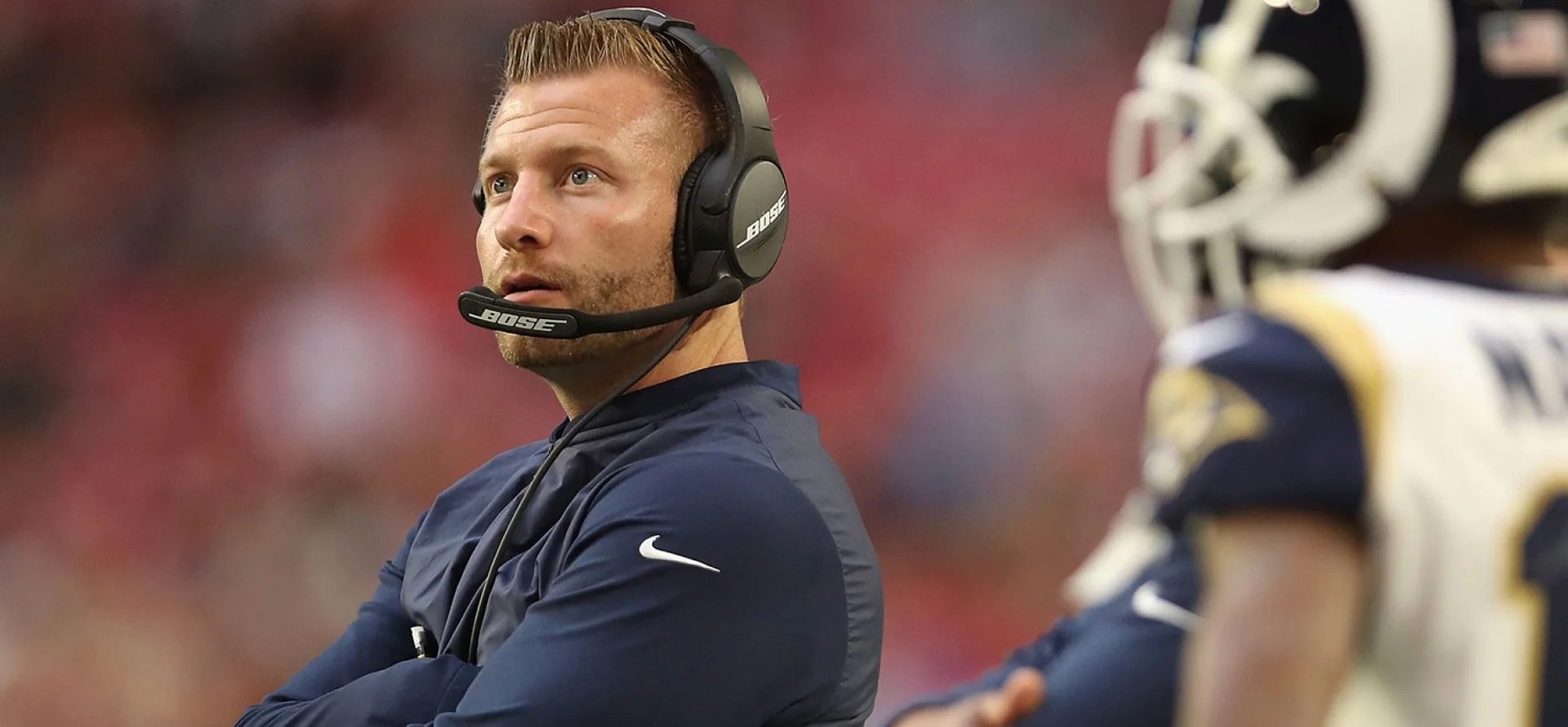 Los Angeles Rams Head Coach, Sean McVay, Has the Assistant You Need