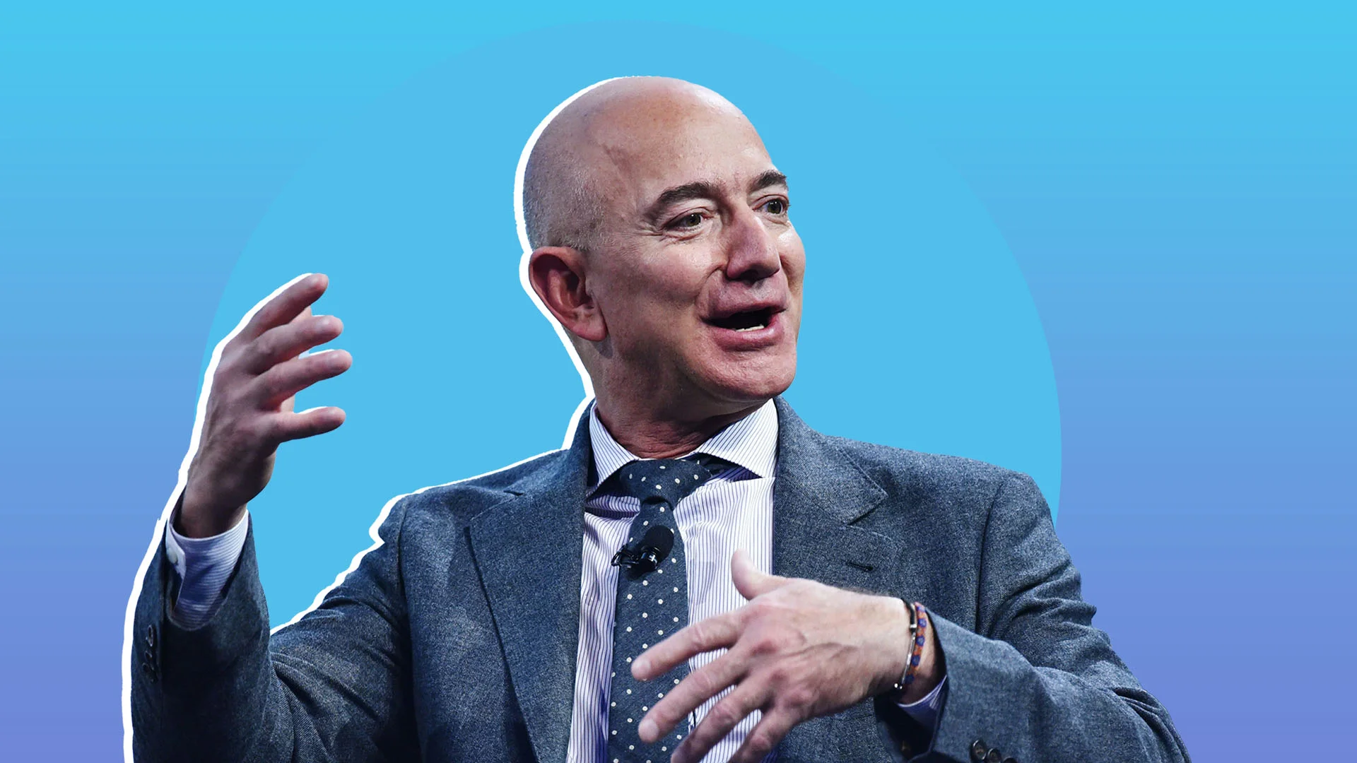 4 Ways to Become the Next Bezos