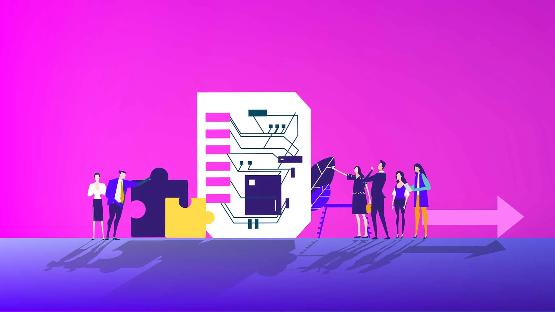 Digital Transformation Strategy Model How to Create a Digital Transformation Strategy and Plan