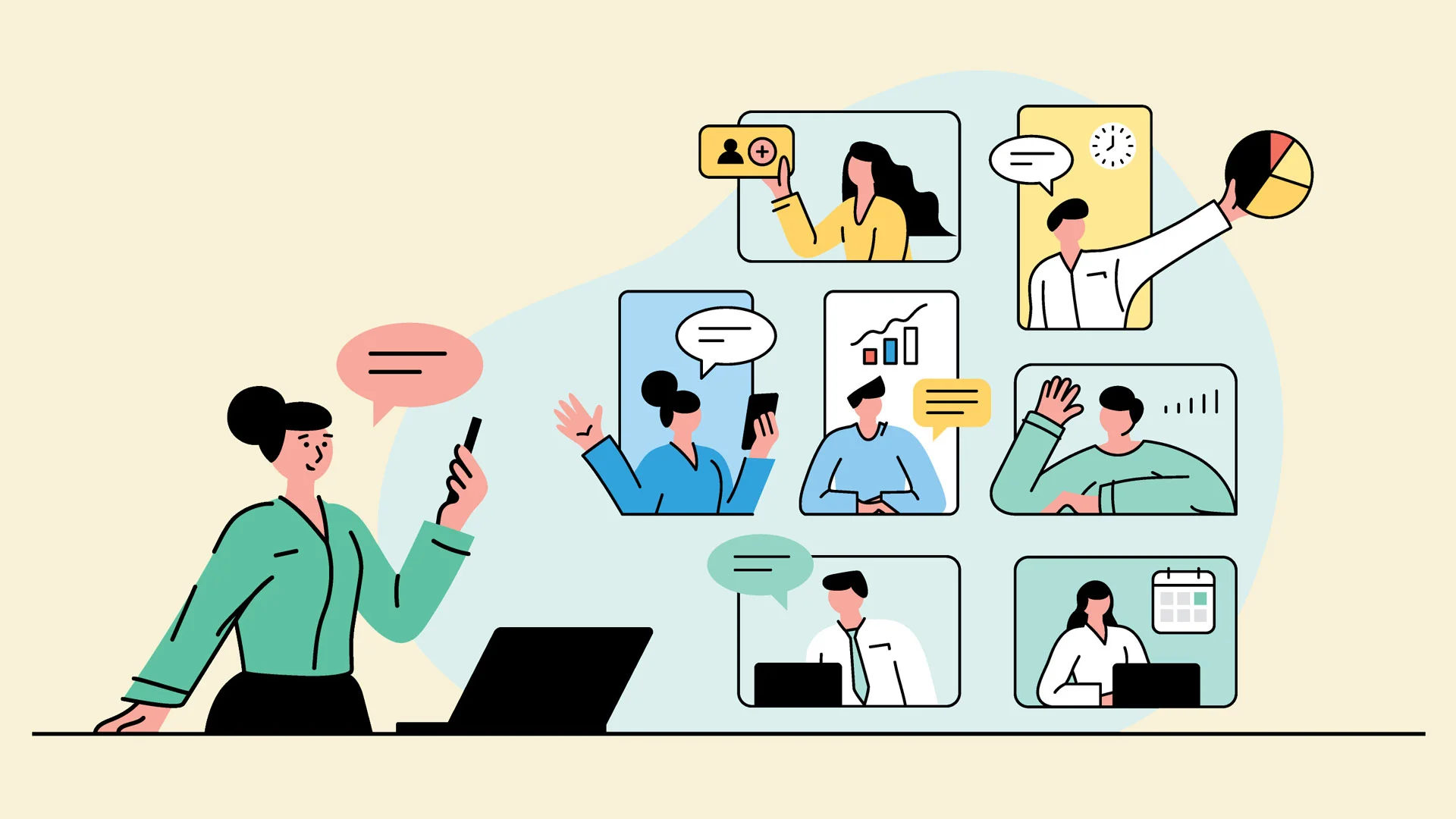 Overwhelmed With Work? Here's How to Efficiently Delegate Tasks in the ...