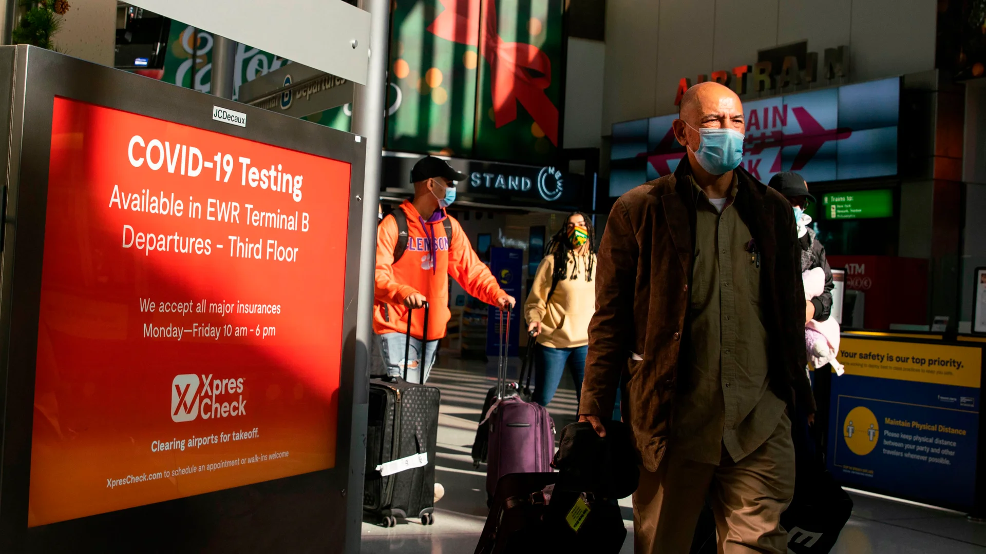 How to Prepare if You Must Travel During a Pandemic