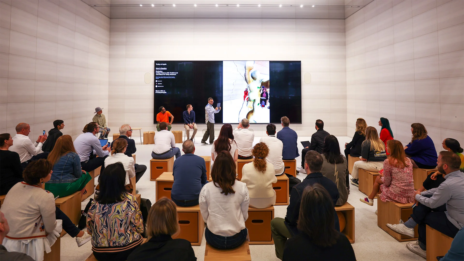 I Took Apple's New 'Privacy on iPhone' Class. I've Never Felt More Exposed