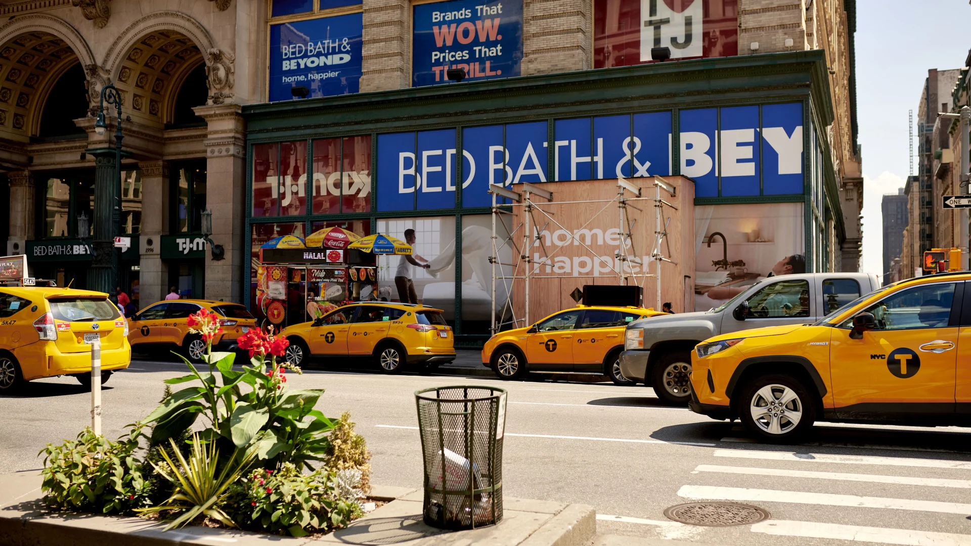 The Key Lesson From Bed Bath & Beyond's Woes: Solve the Right Problem