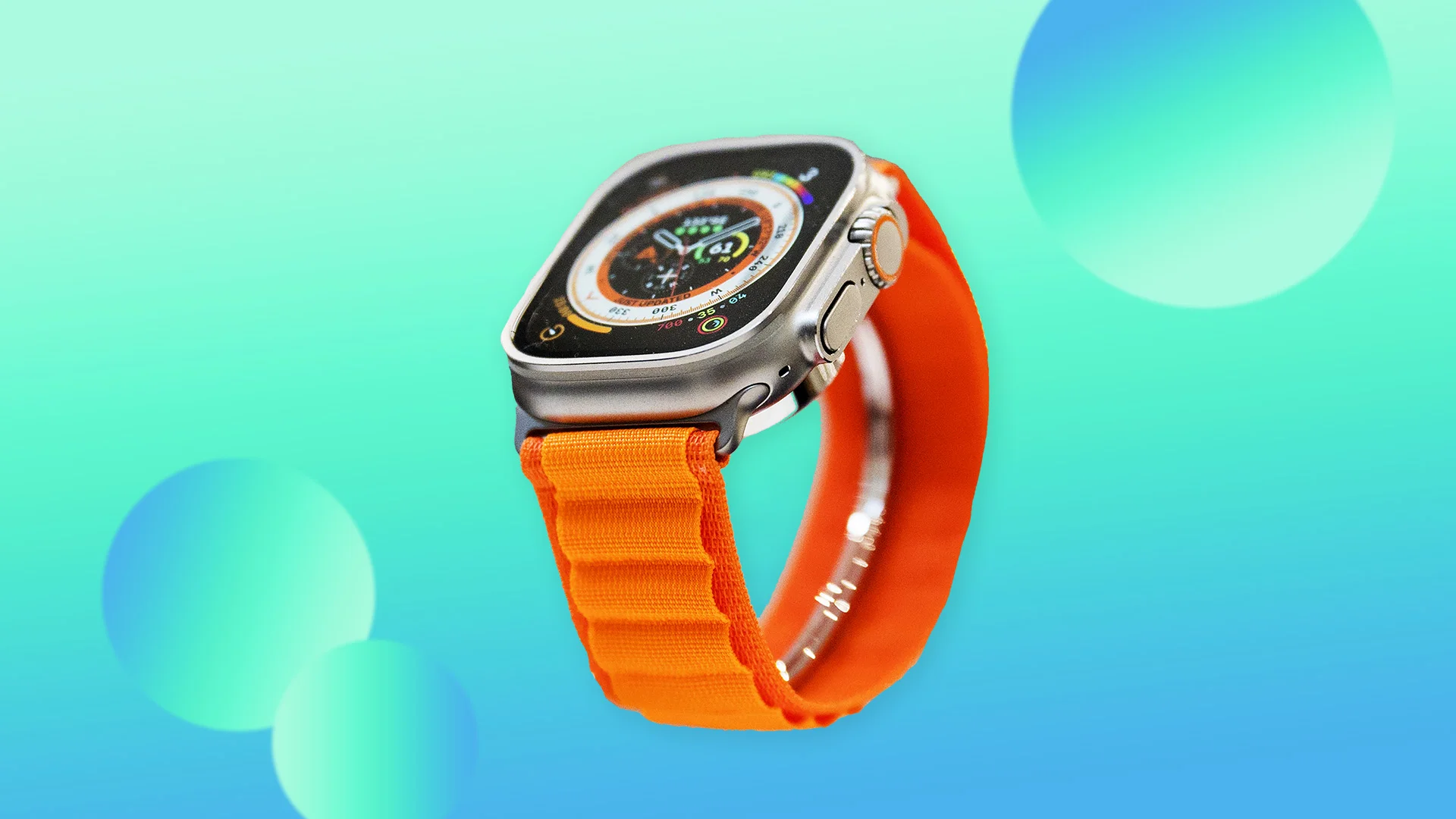 Ultra Watch Image The Apple Watch Ultra Isn't Just for Extreme Adventure. This Might Be ...
