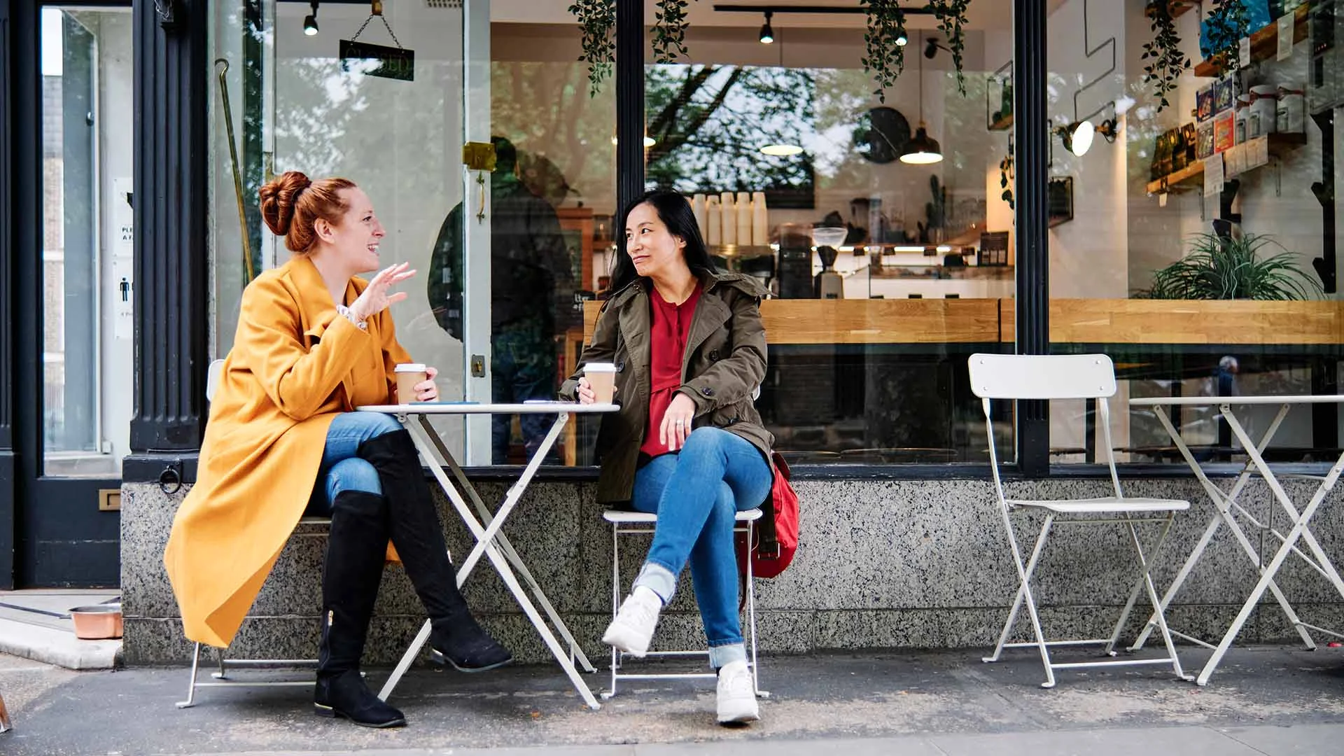 Want Better Work-Life Balance? Make Friends Outside of Your Company ...