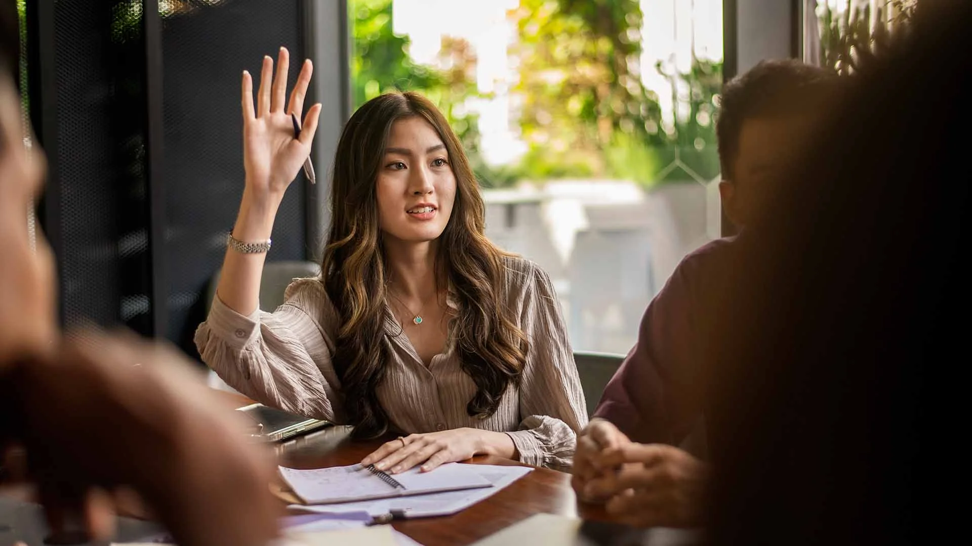 How to Ask Your Team a Question