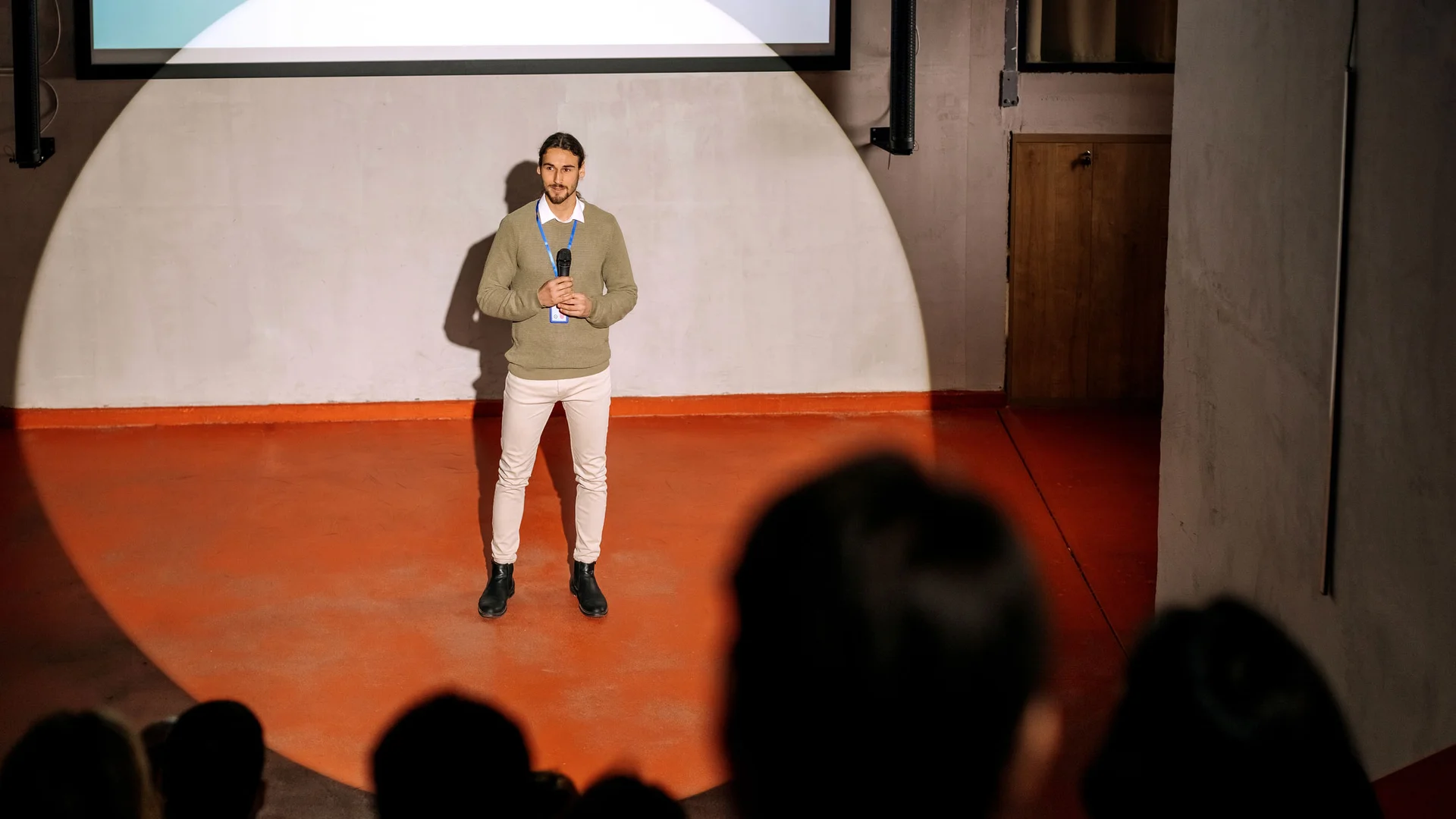 Shatter These 4 Public-Speaking Myths to Sharpen Your Skills