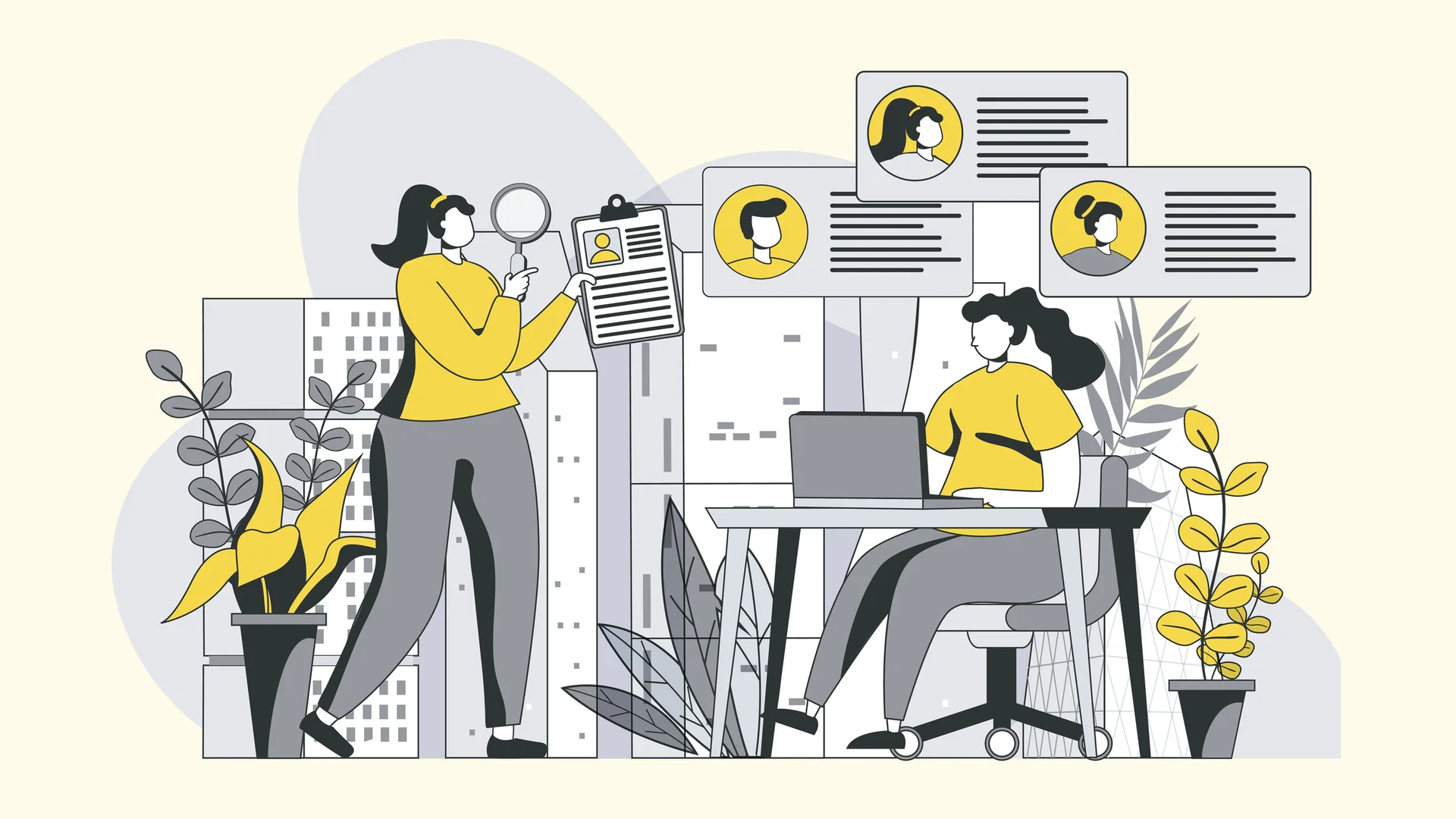 Don't Let Job Hunting Become a Power Struggle
