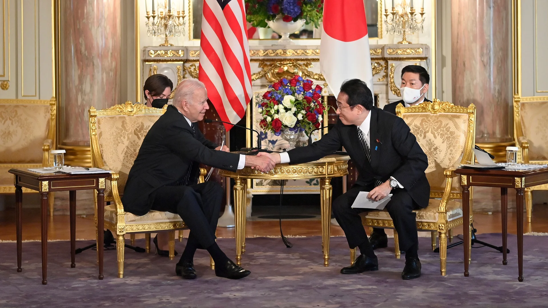 Biden Has a Plan to Unite the Asia-Pacific on Supply Chain and Climate ...