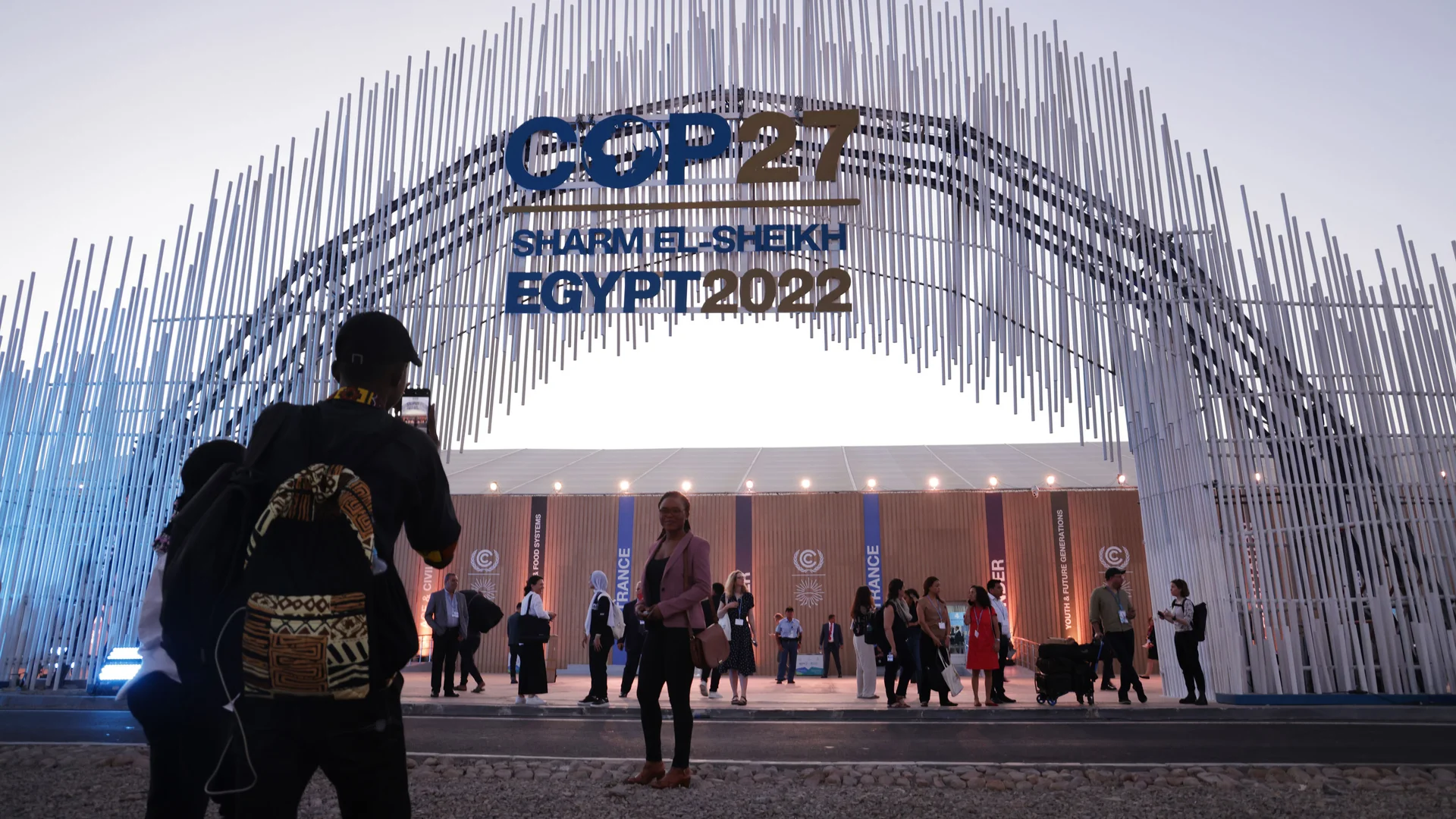 How Climate Talks in Egypt Could Affect Your Business