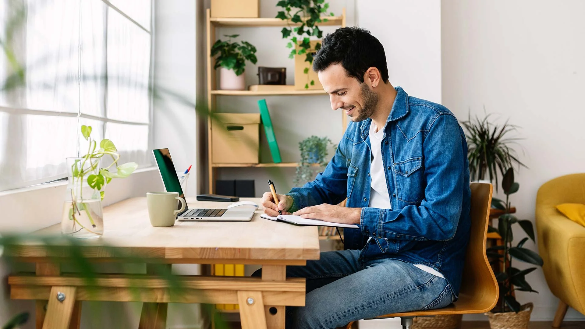 4 Simple Habits to Make You More Focused and Productive at Work