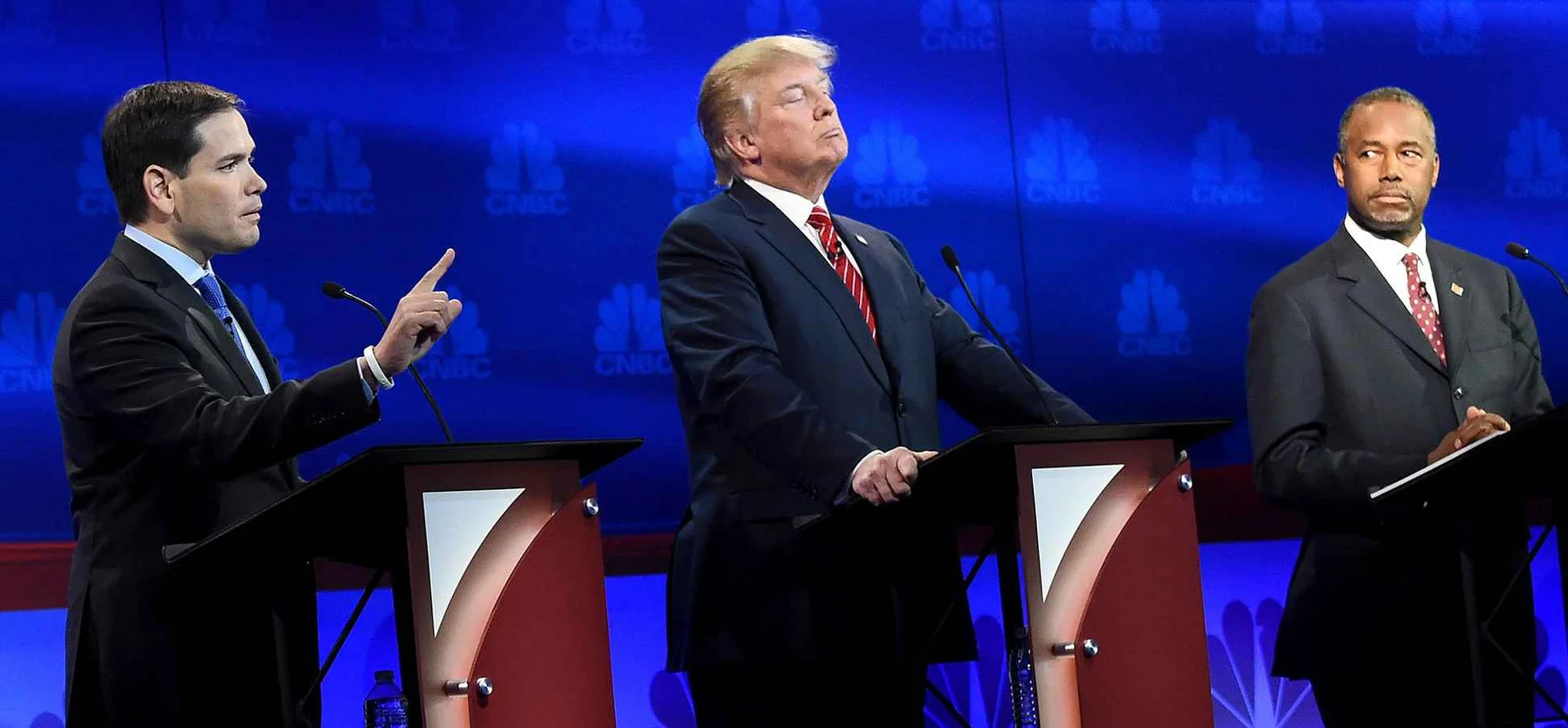 4 Things You Need to Know About Last Night's Republican Debate