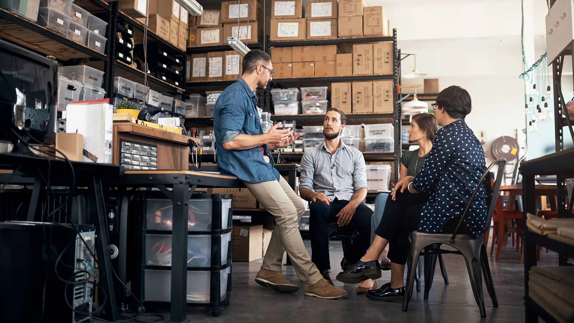 3 Principles to Help Entrepreneurs Go From Concept to Product