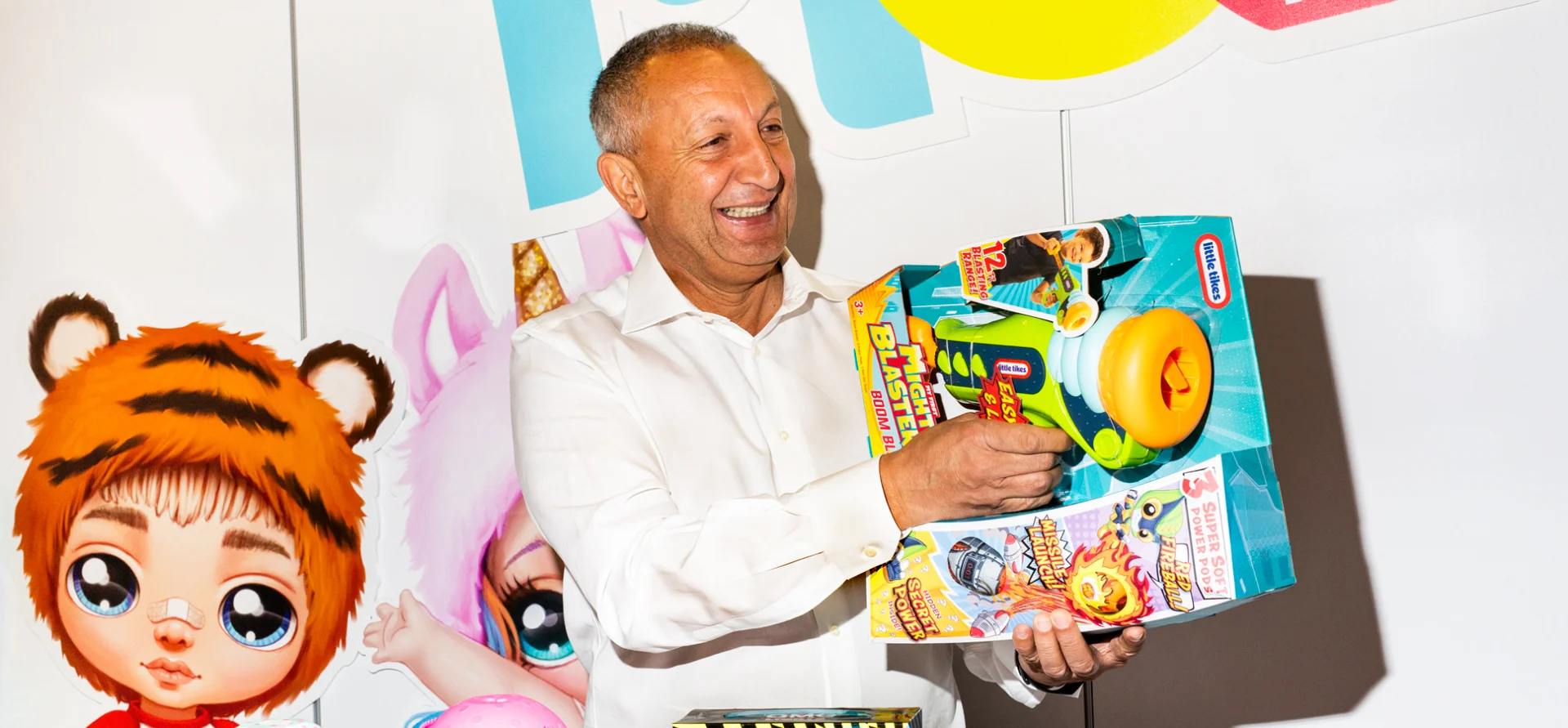 Creator of lol dolls 2025