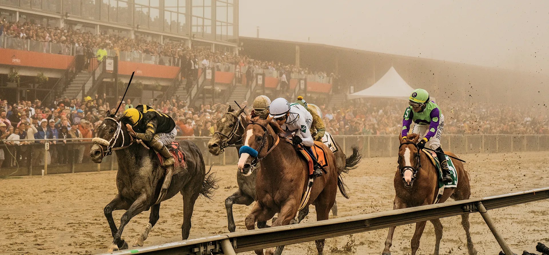 Inside the Family Business Bringing Horse Racing into the Digital Age