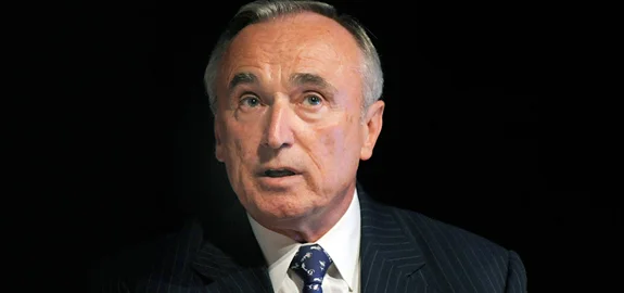 Leadership Lessons From the World's Top Cop
