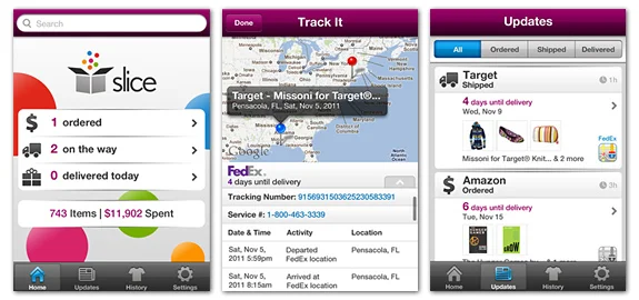 A New Way to Track Online Purchases
