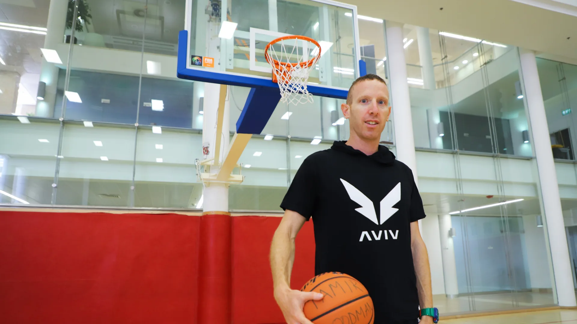How This Former Pro Basketball Player s Product Could Make the Sport Safer