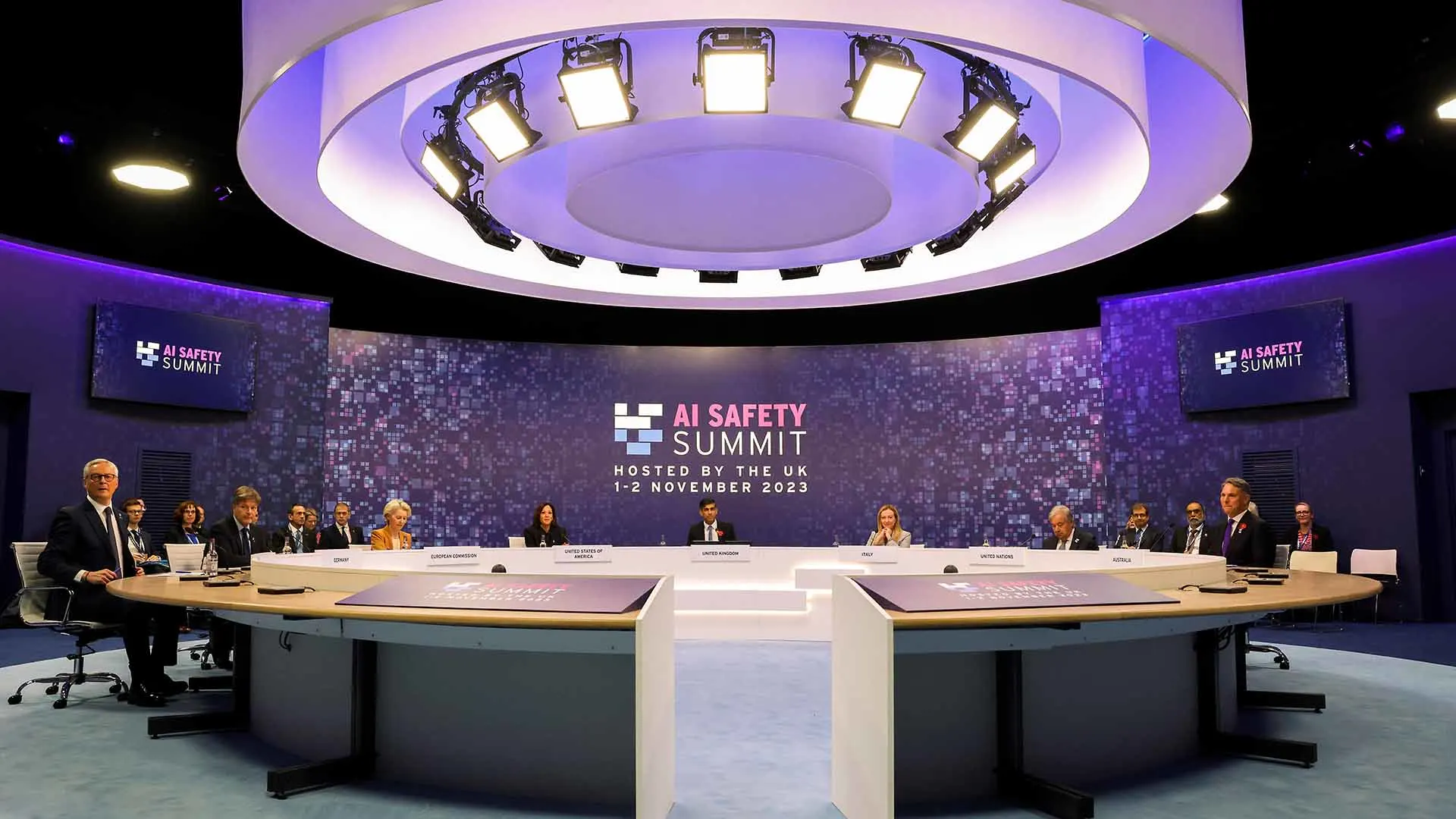 Summit In Seoul Tackles Ai Safety
