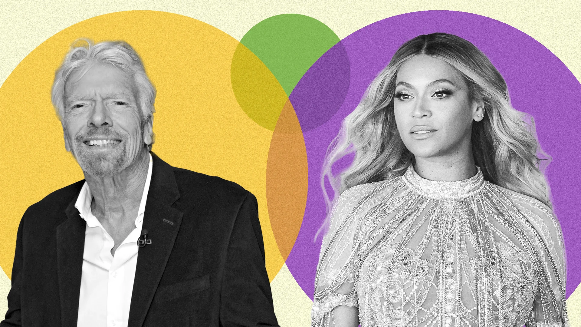 Not Sure What to Focus on in Life? Richard Branson and Beyoncé Both ...