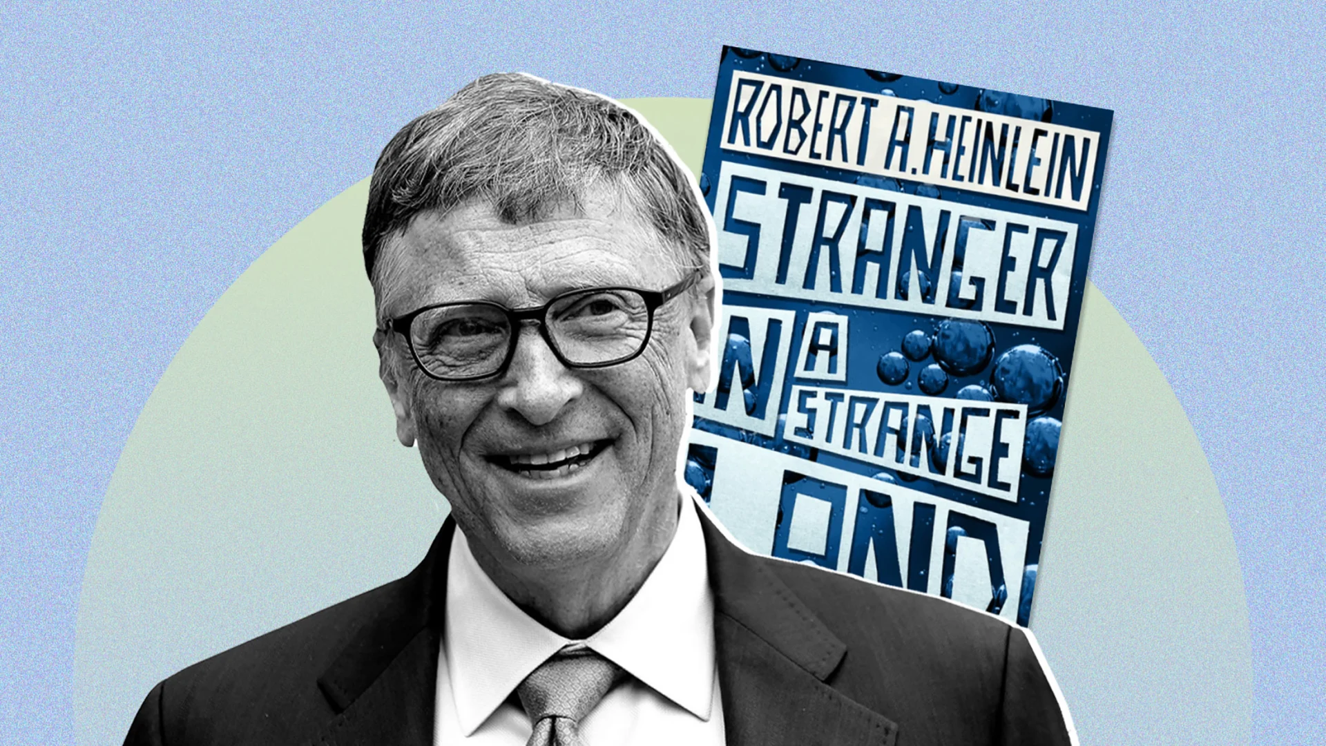 Bill Gates Says This Sci-Fi Book Helped Him Develop the Mindset