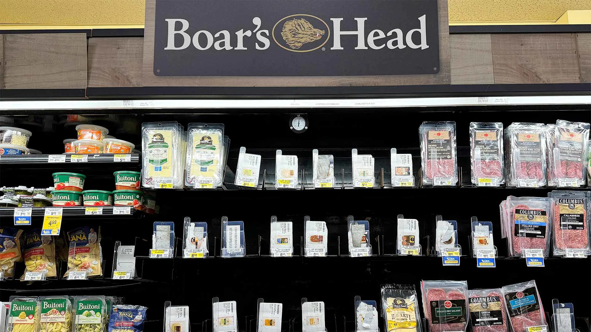 How the Deadly Listeria Outbreak Linked to Boar's Head Is Disrupting ...