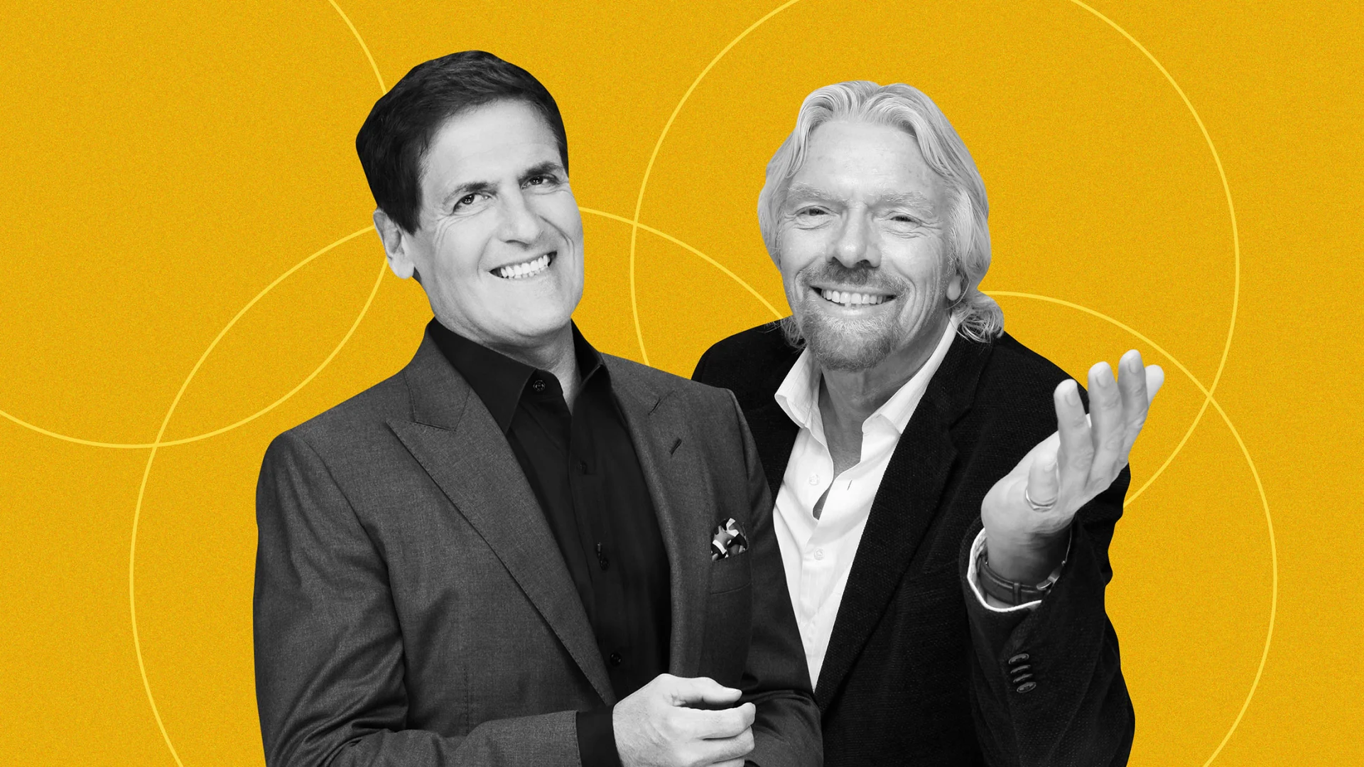 Why Successful People Like Mark Cuban and Richard Branson Embrace the Rule  of Zero Preconditions