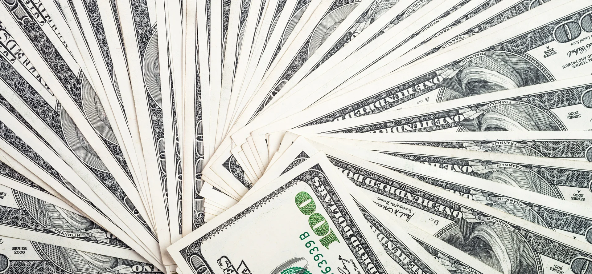 The Only Way to Get Really, Really Rich really rich