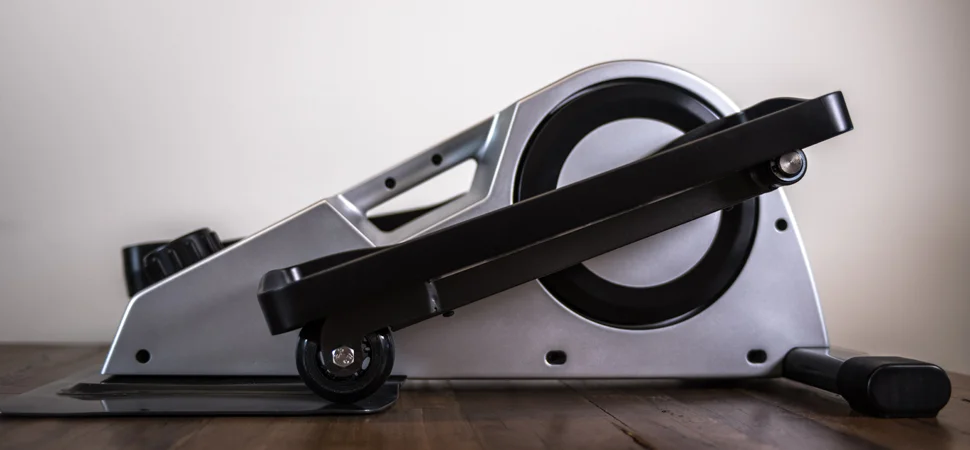 The Exercise Machine You Might Actually Use at Work