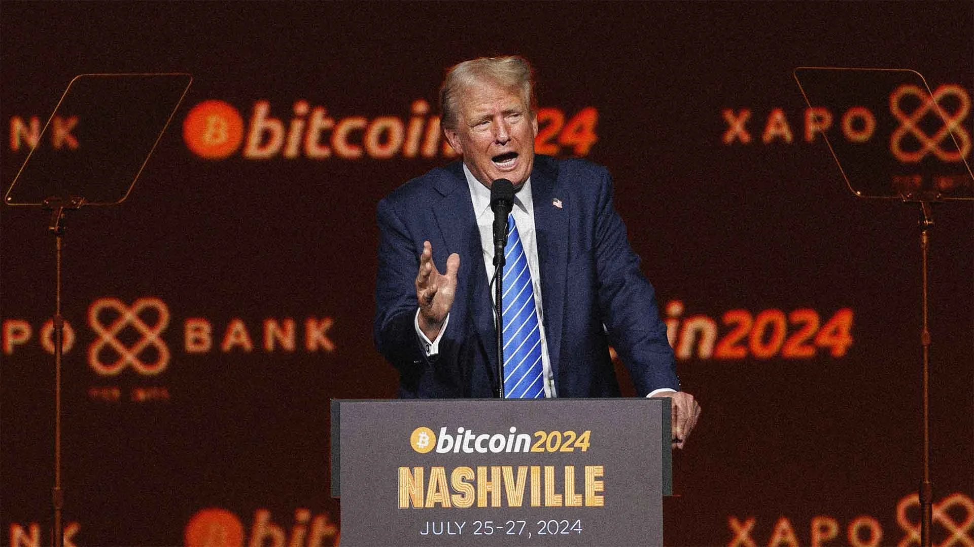Bitcoin Gets a Moment in the Trump Spotlight as a New Bill Gets ...