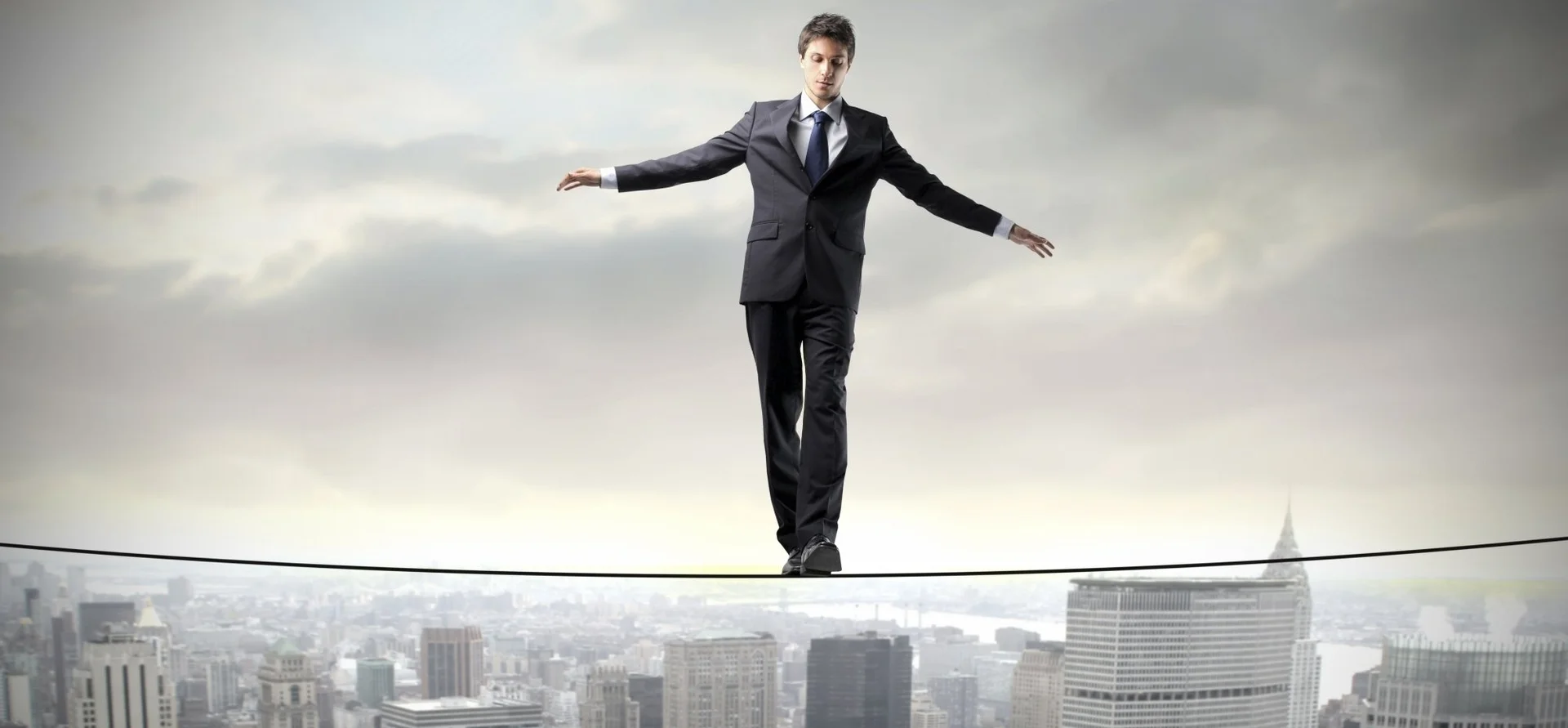 4 Rules for Balancing Being Crazy and Calculated in Business
