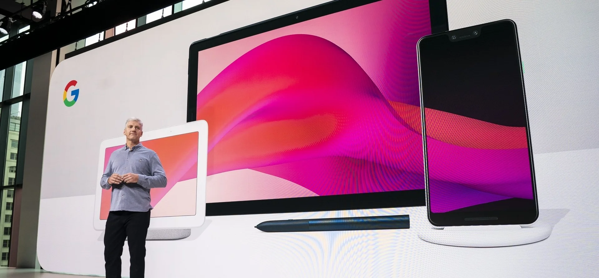 Google Computer Harware Pixel, Home Hub and All the Products Released By Google at Their Latest ...
