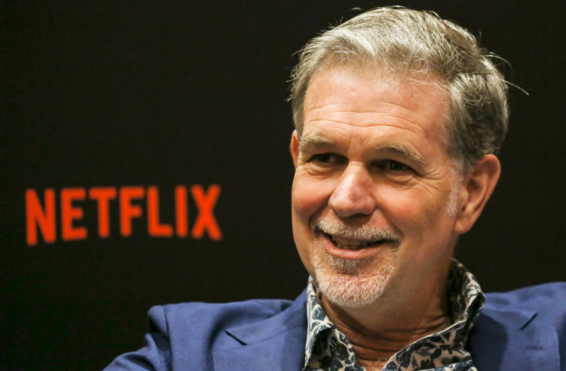 Ceo Netloading Netflix's CEO Was Asked About Cracking Down on Password Sharing. His ...