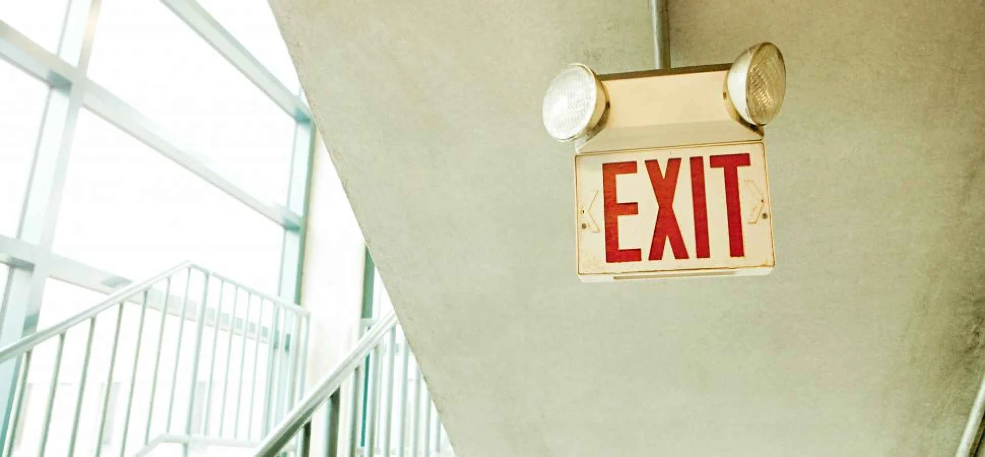 Exit. He This Founder Wants to Help You Find the Perfect Exit Strategy