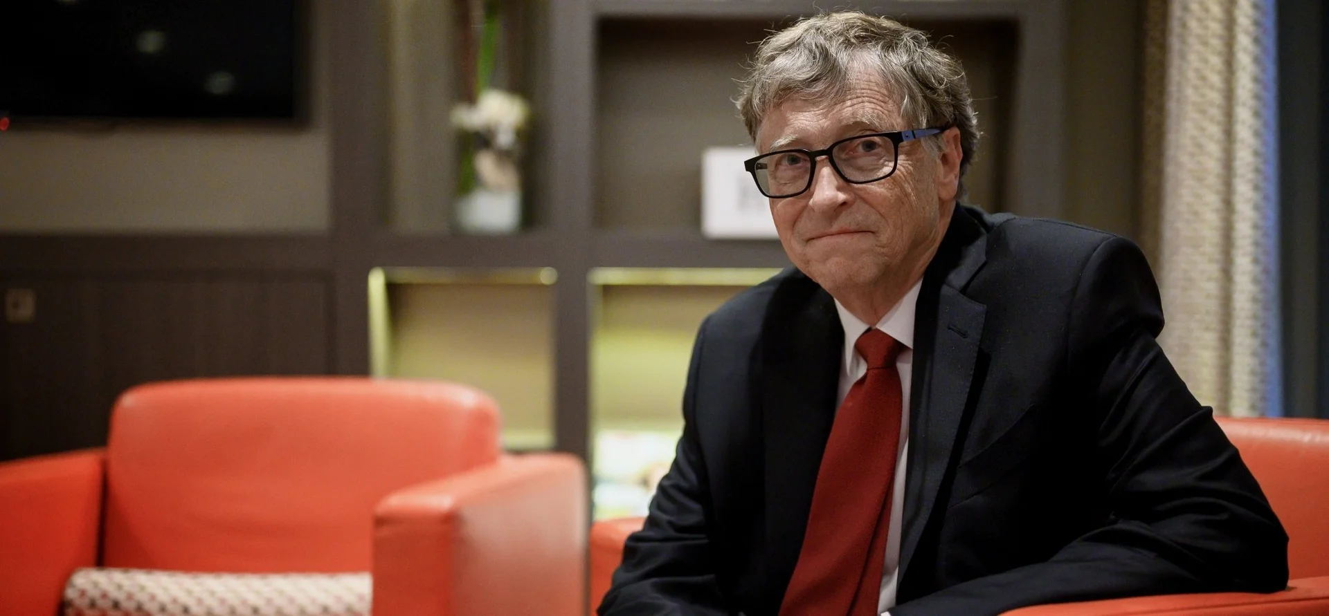 Bill Gates Is Leaving Microsoft's Board to Focus on Philanthropic Efforts