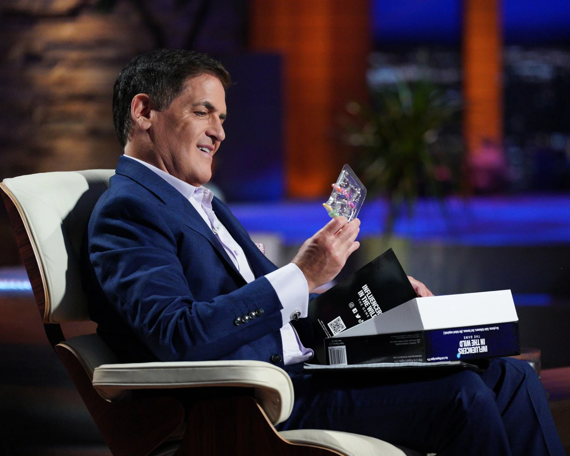 Mark Cuban Airs AI Election Worries on Social Media
