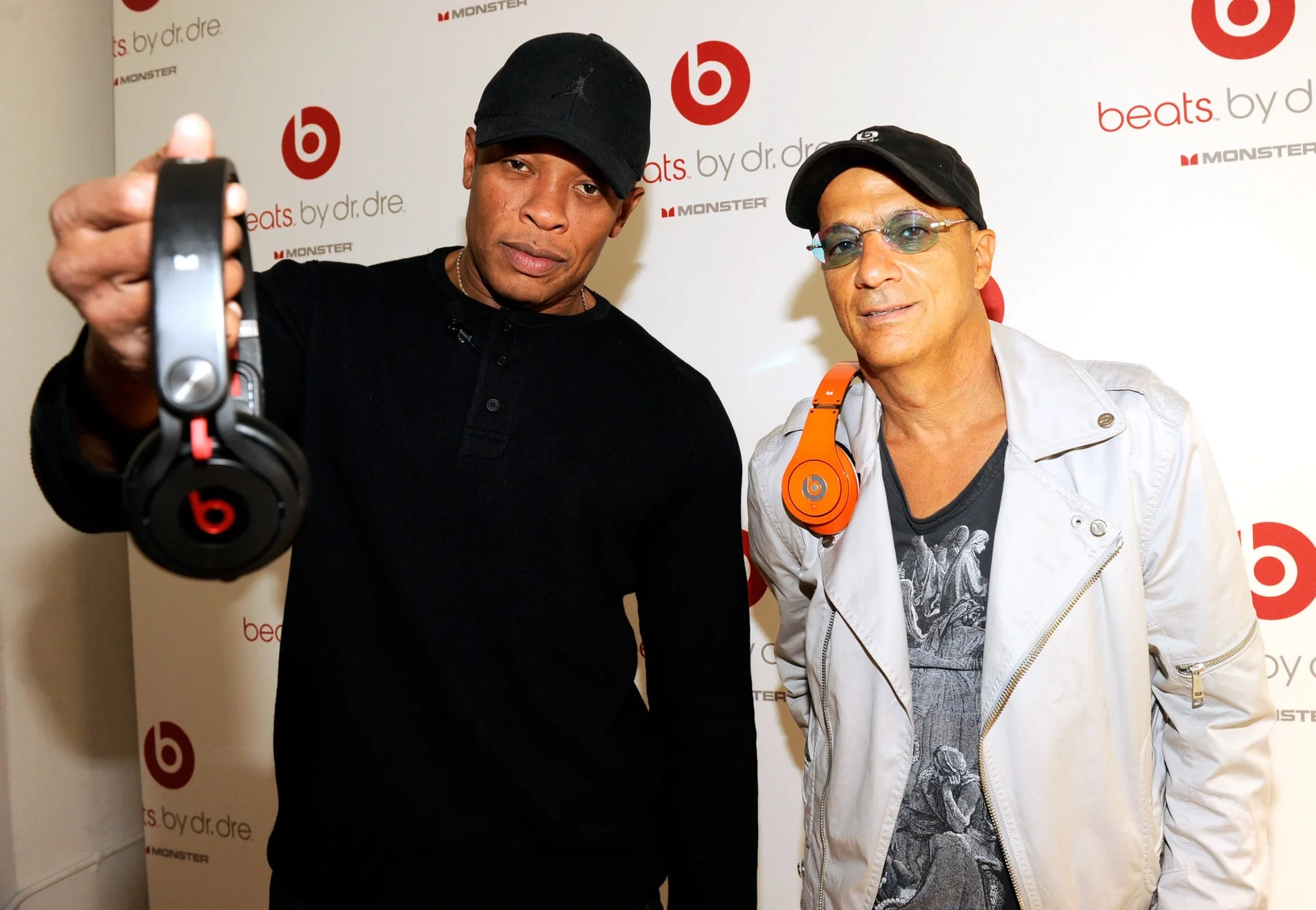 With 5 Words, Bruce Springsteen Taught Beats Co-Founder Jimmy