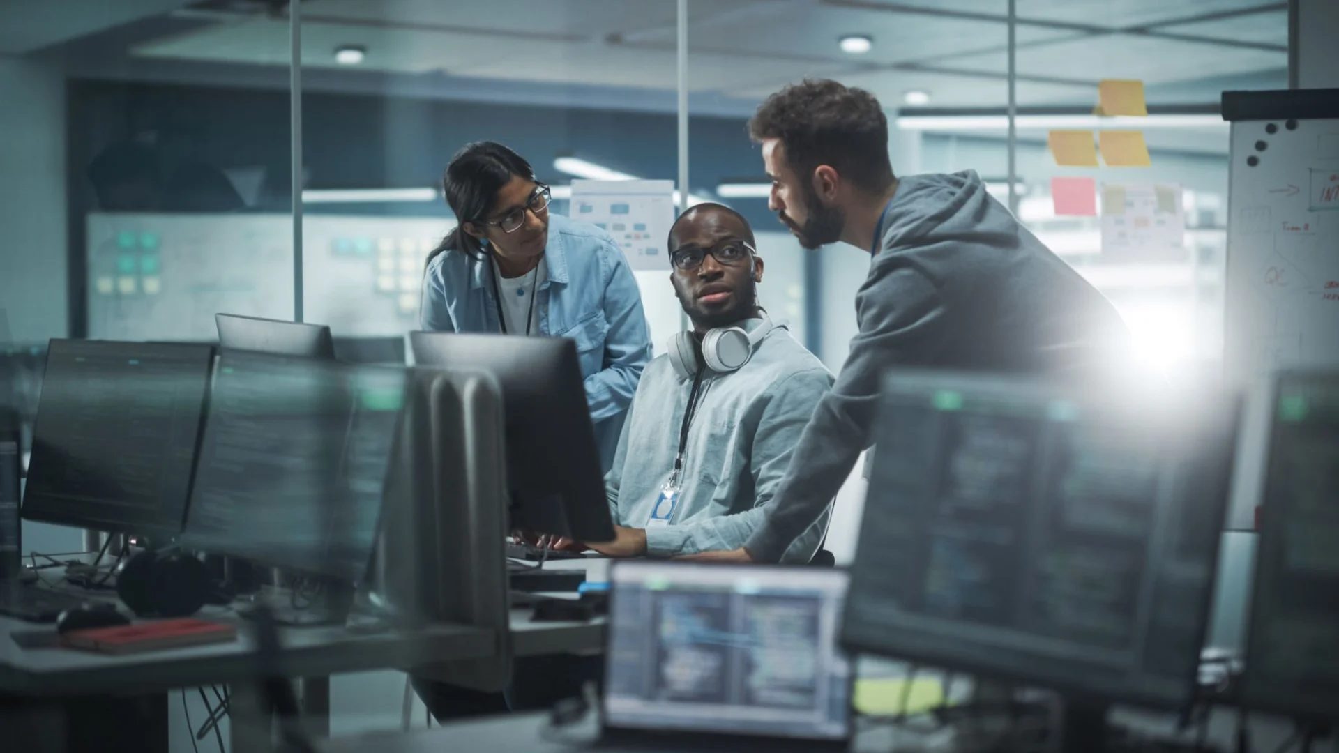 How Borderless Work Is Empowered by Tech