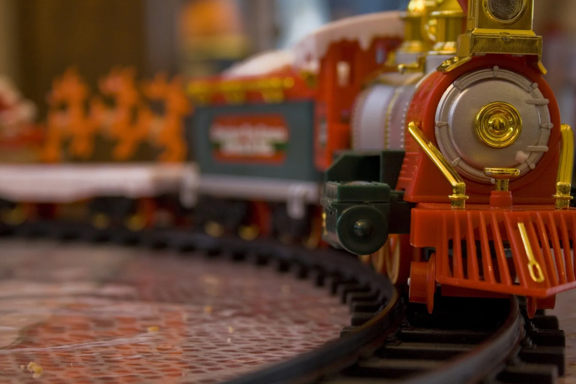 Best model trains deals