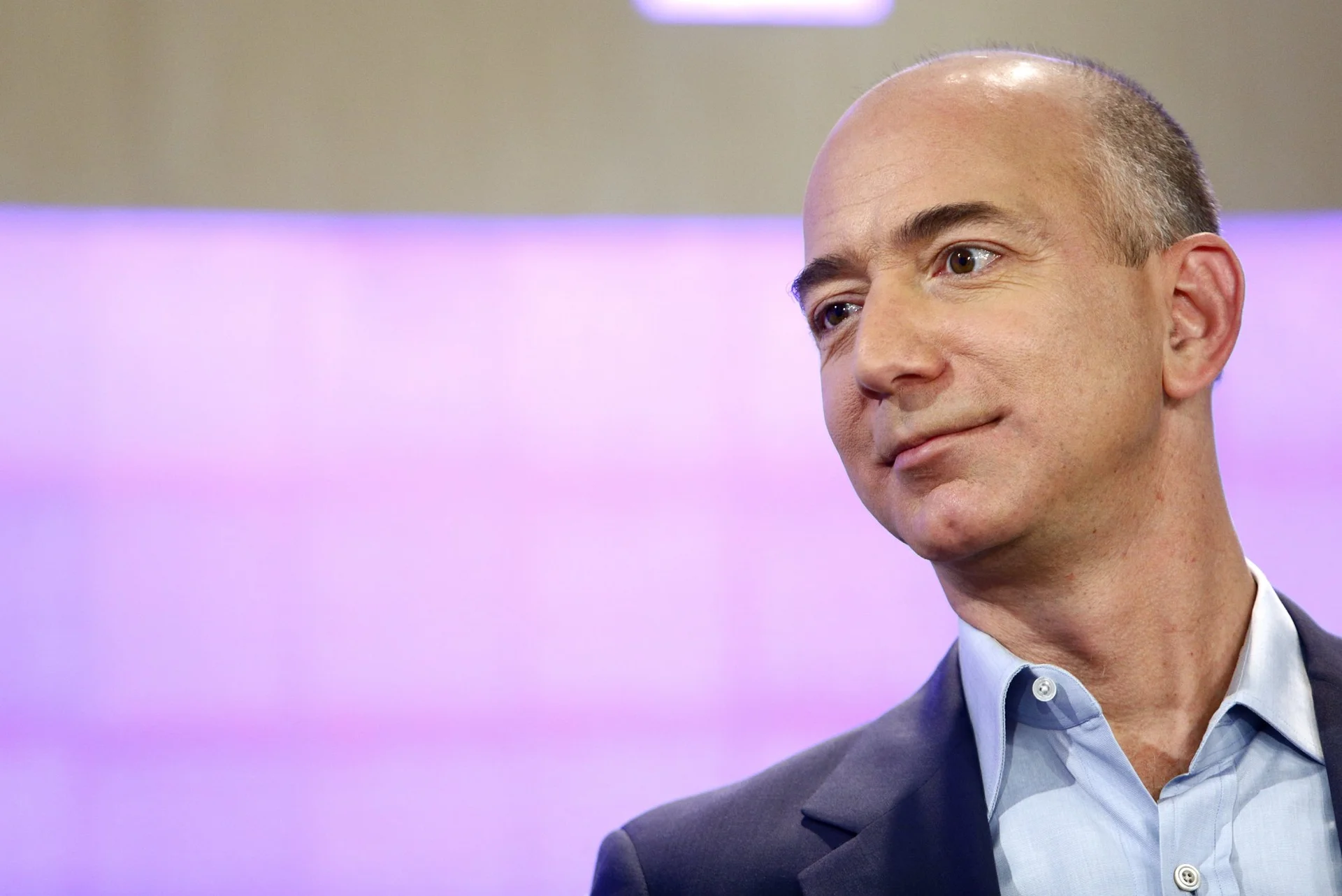 When Jeff Bezos Made His Grandmother Cry, His Grandfather Stopped the ...
