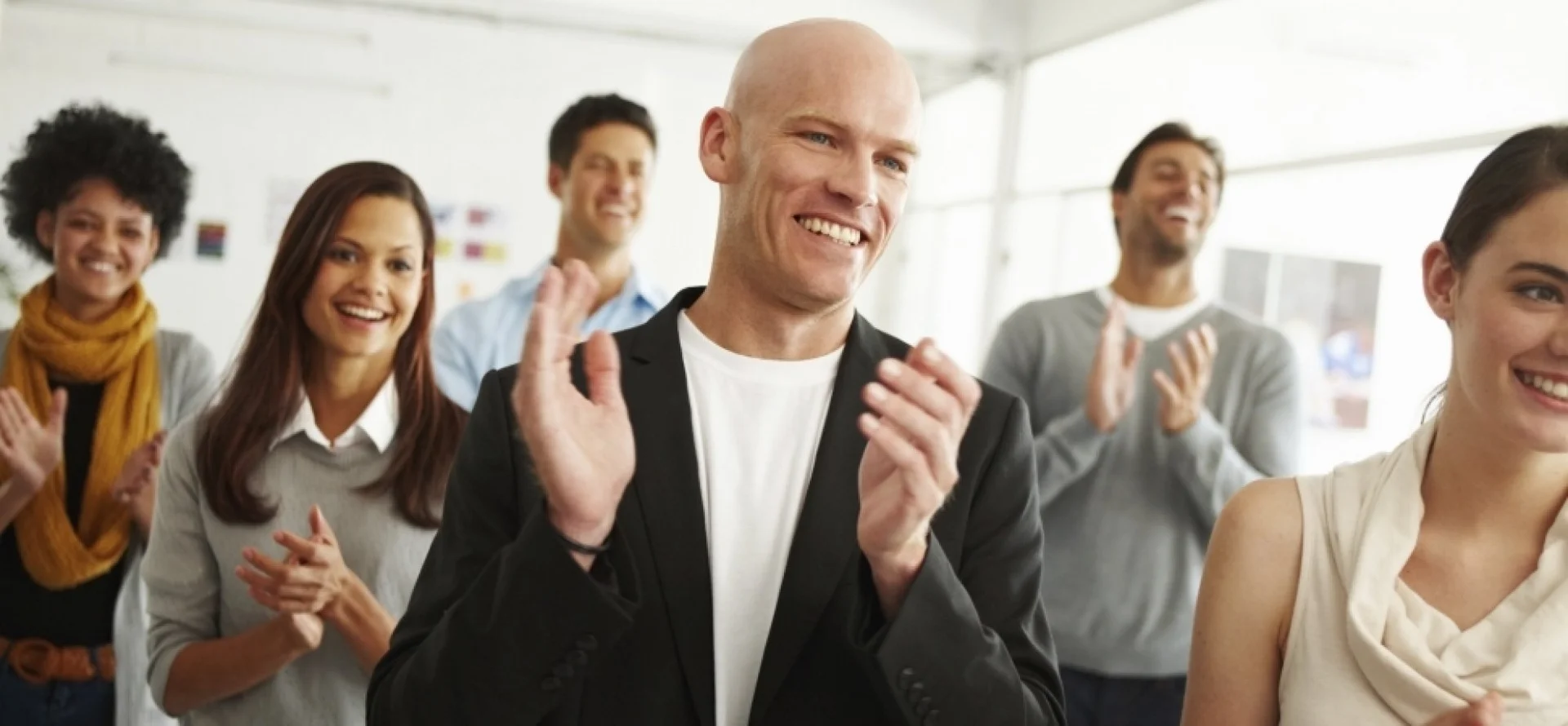 The Incredible Power of Praise